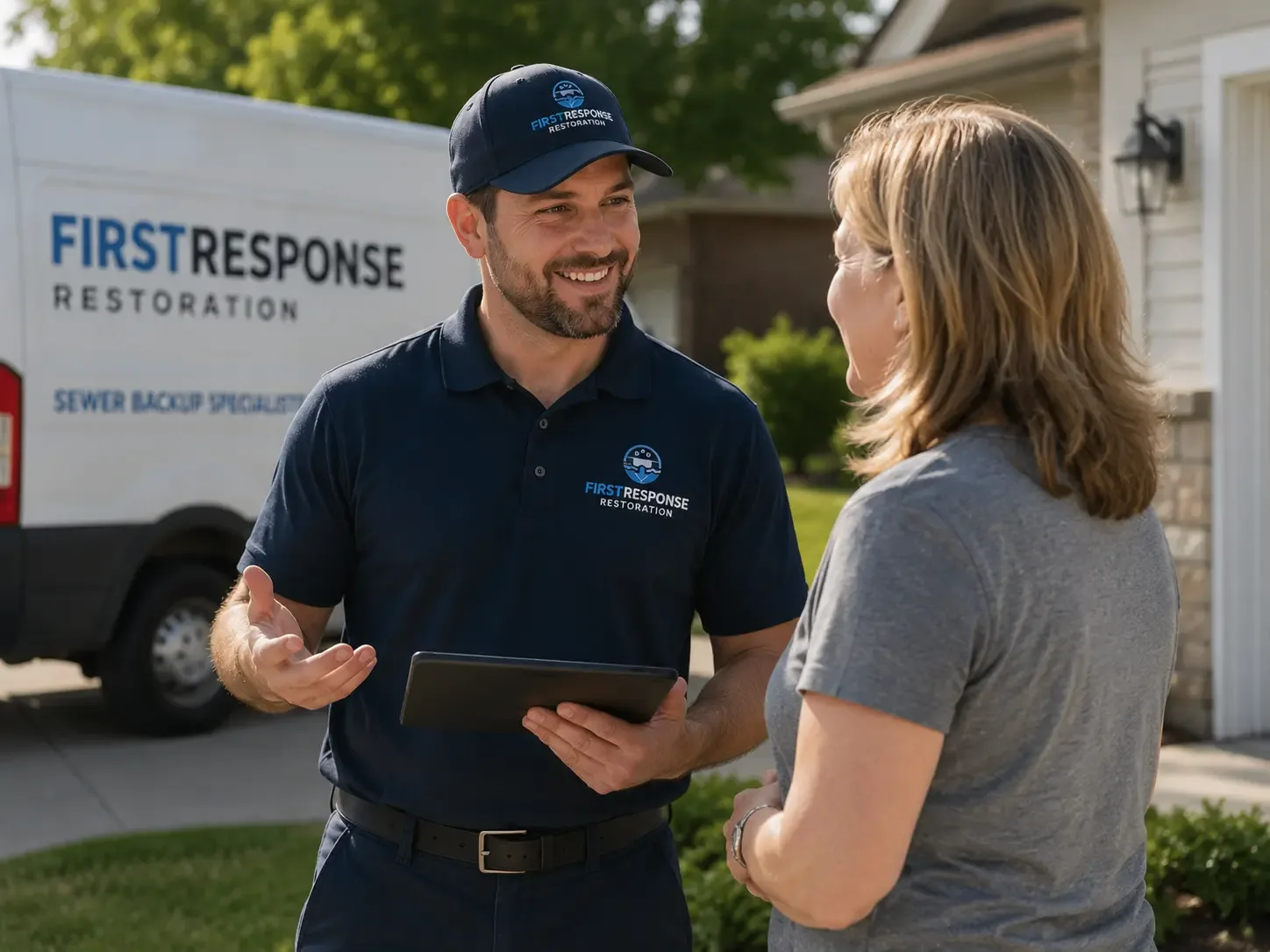 Lagrange, IN Sewer Backup Cleanup Q&A