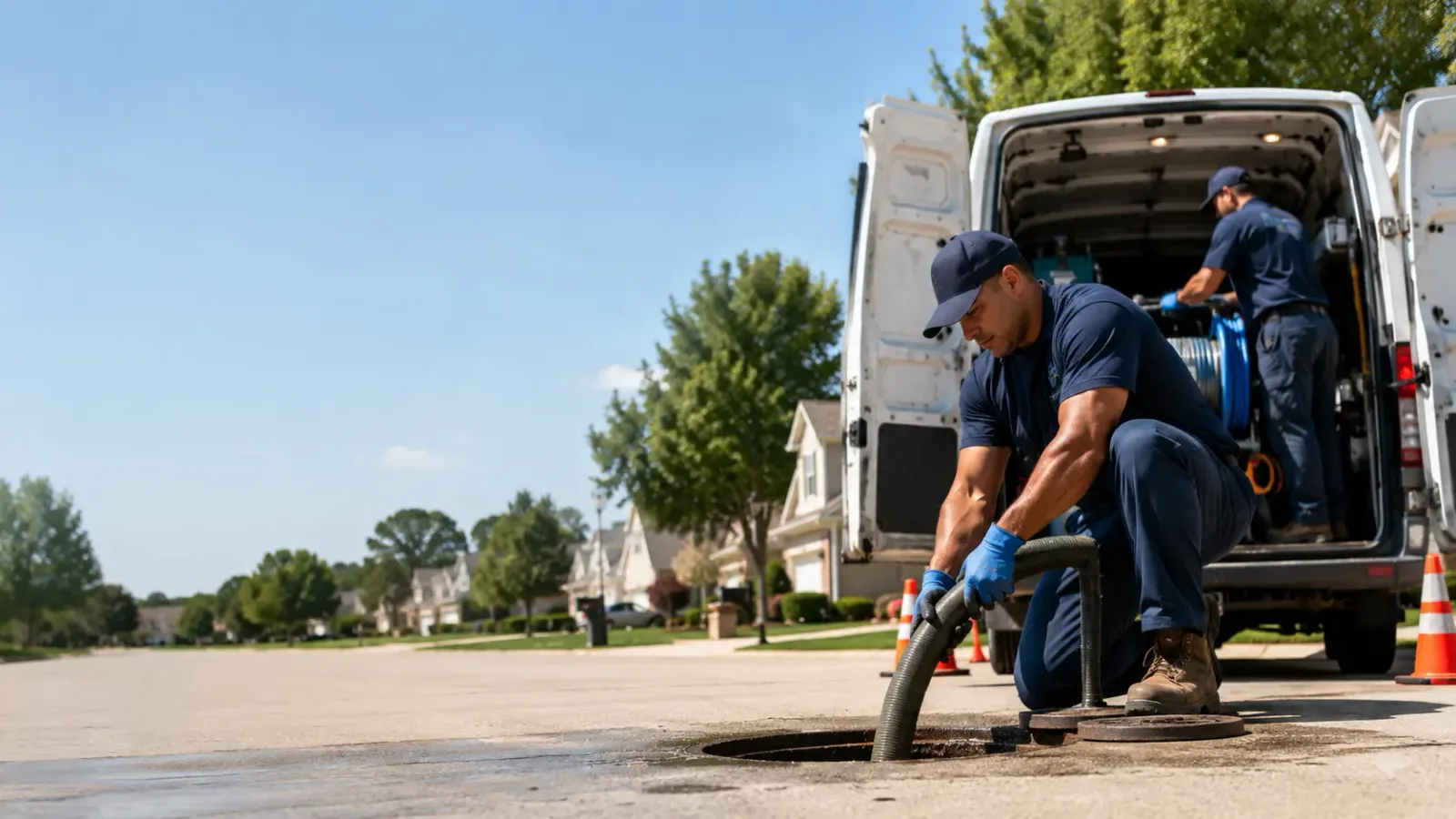 Sewer Backup Cleanup services in Lagrange, IN